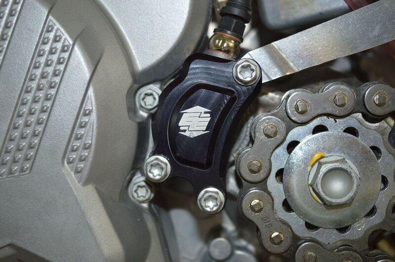 Enduro Engineering Kupplungsnehmerschutz