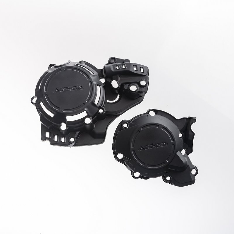 Acerbis Motor Crankcase and Ignition/Clutch covers