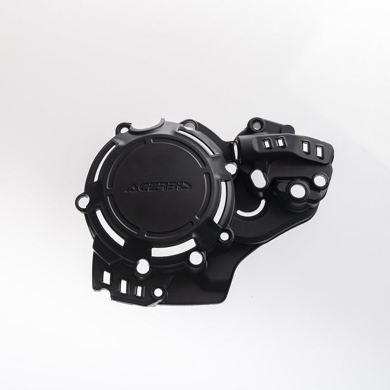 Acerbis Motor Crankcase and Ignition/Clutch covers