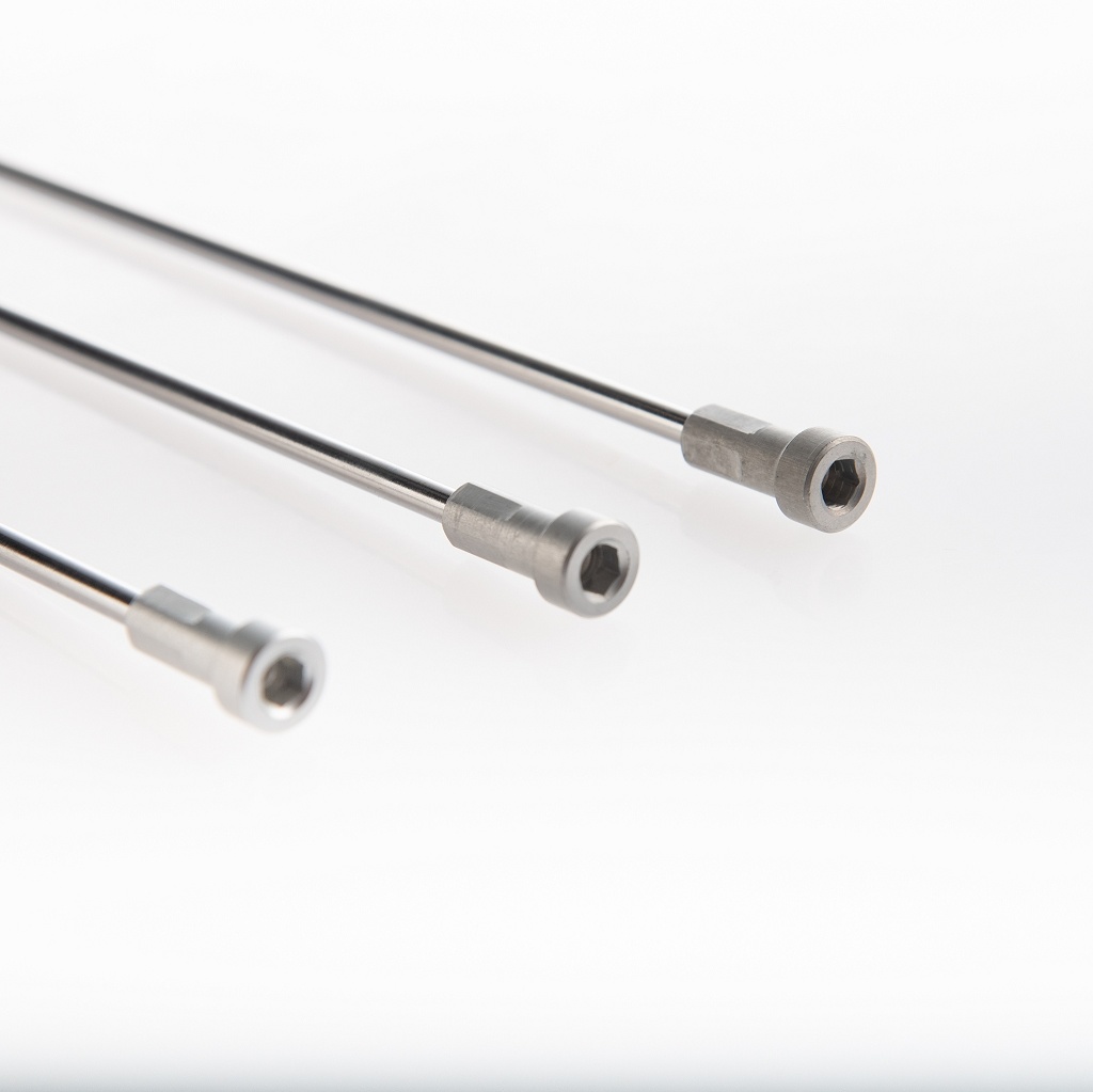 X-GRIP Spoke and Nipple