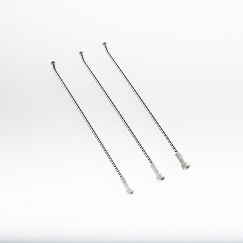 X-GRIP Spoke and Nipple