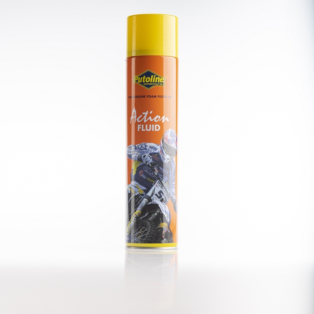 Putoline Filteröl Spray ACTION 600ml
