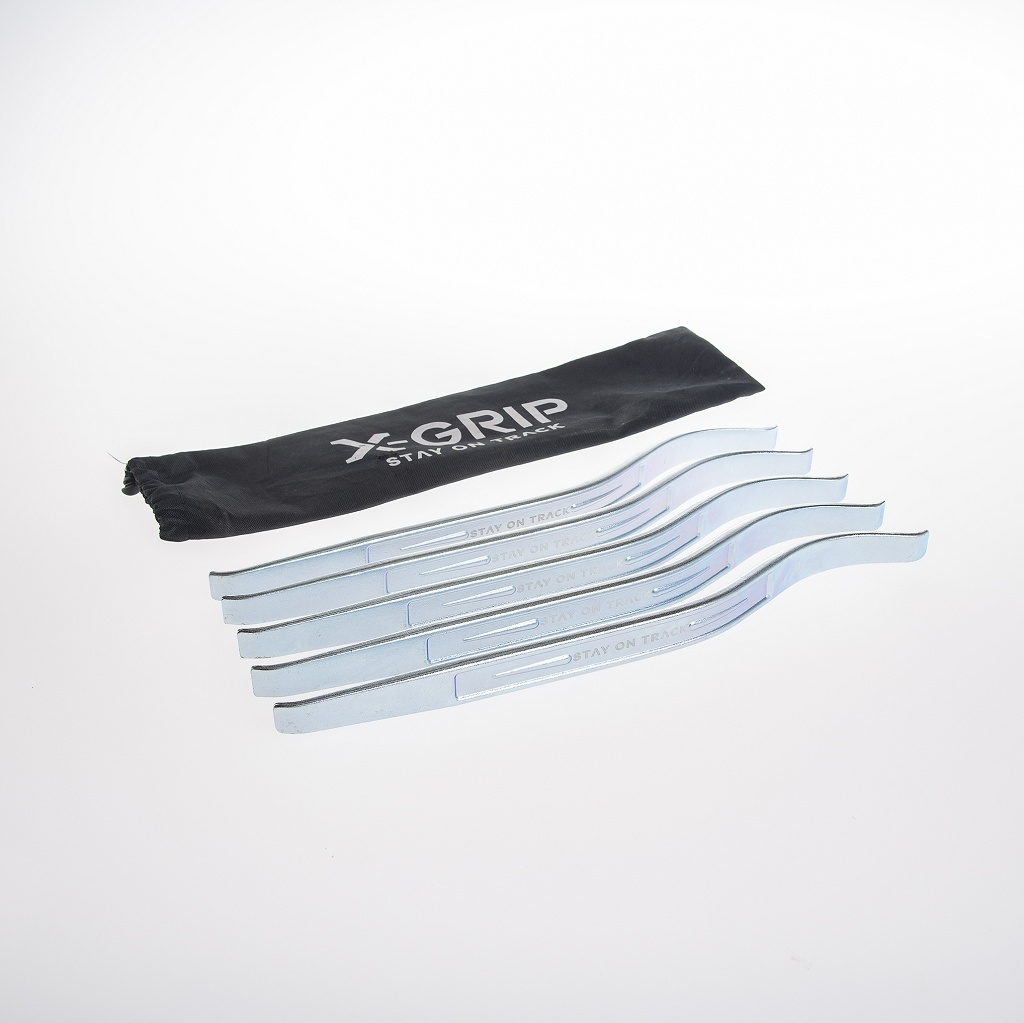 X-GRIP Montiereisen  / Montierhebel Set