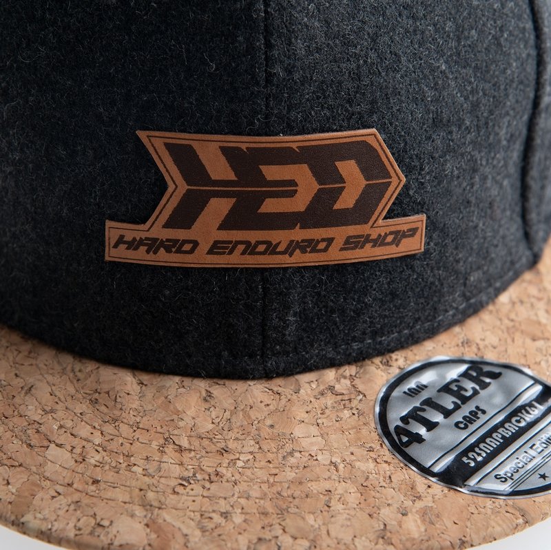 Hard Enduro Shop Cap Snapback