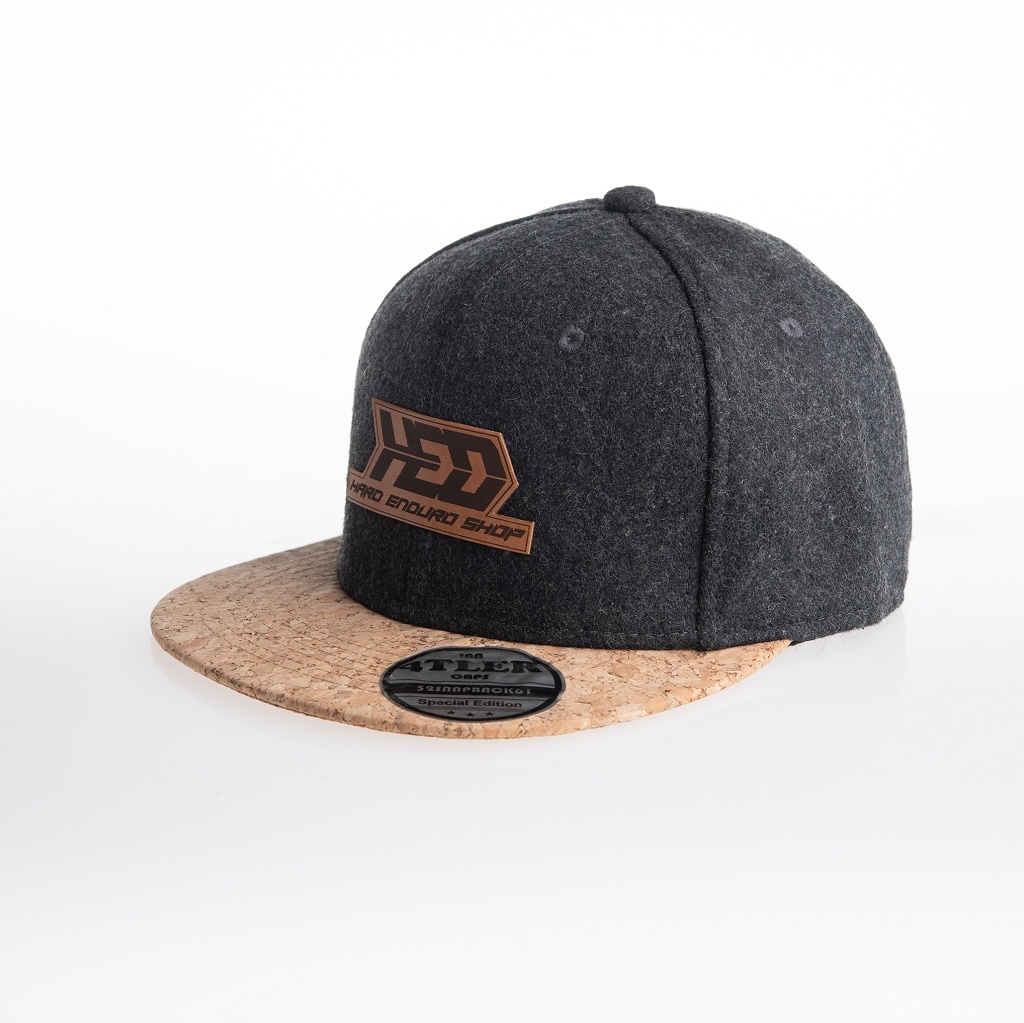 Hard Enduro Shop Cap Snapback