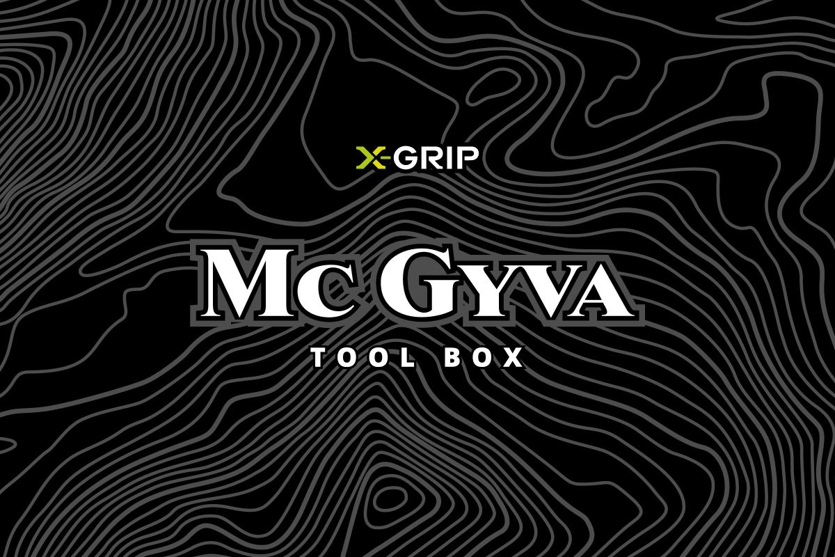 X-GRIP Mc Gyva Werkzeugtasche