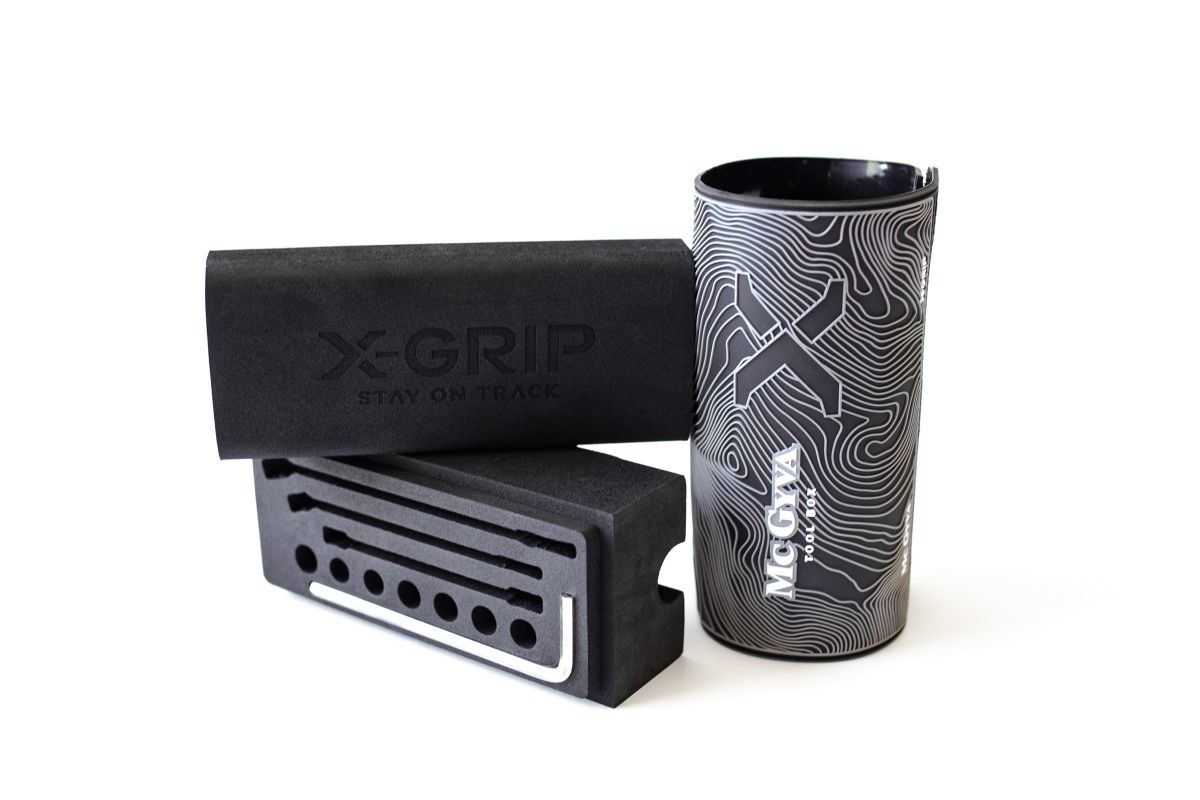 X-GRIP Mc Gyva Werkzeugtasche
