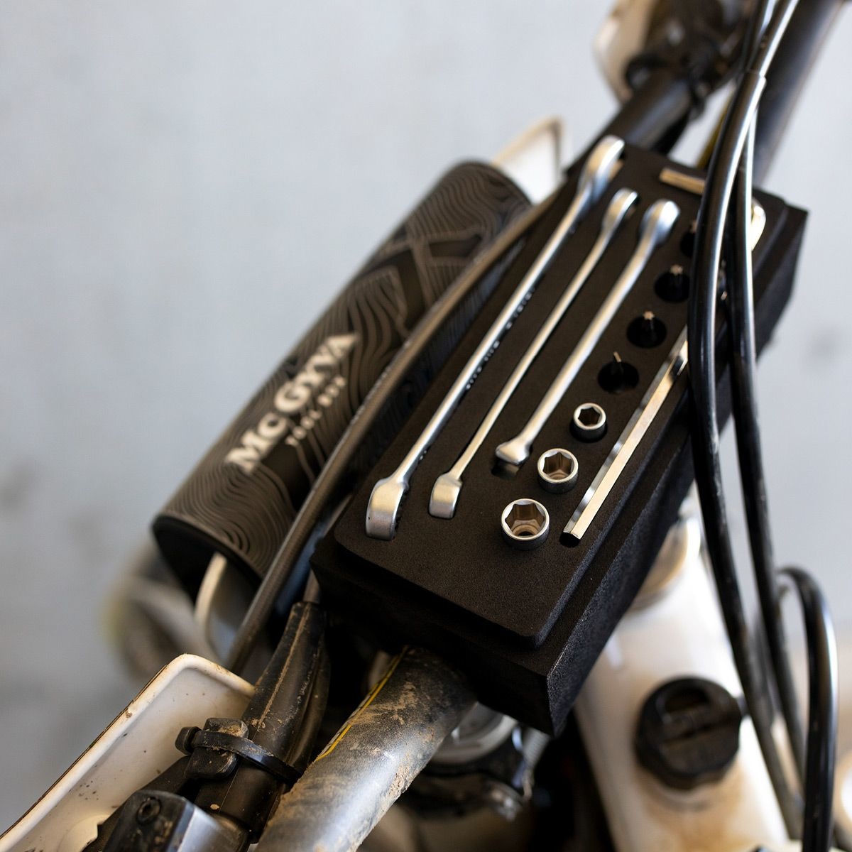 X-GRIP Mc Gyva Werkzeugtasche