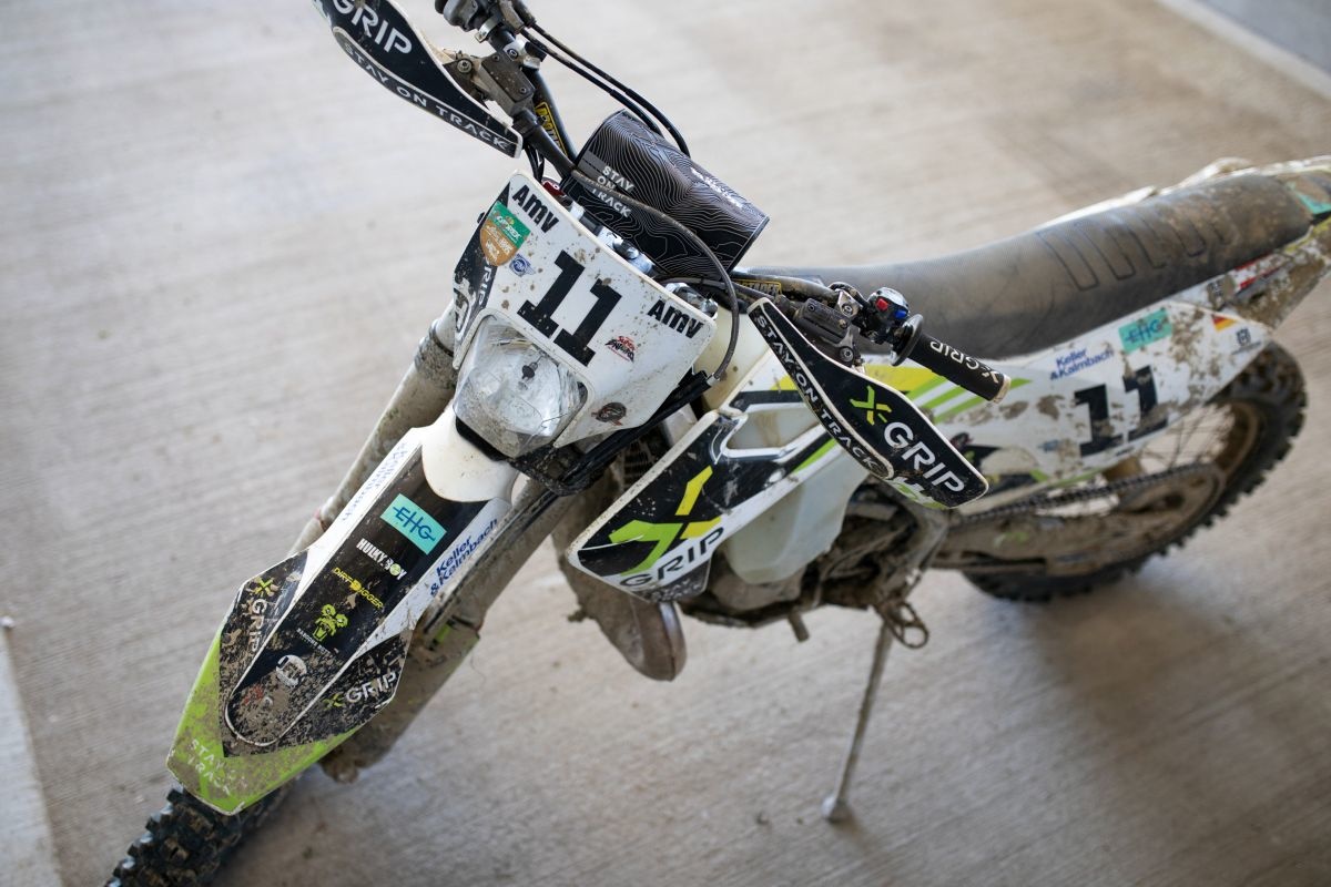 X-GRIP Mc Gyva Werkzeugtasche