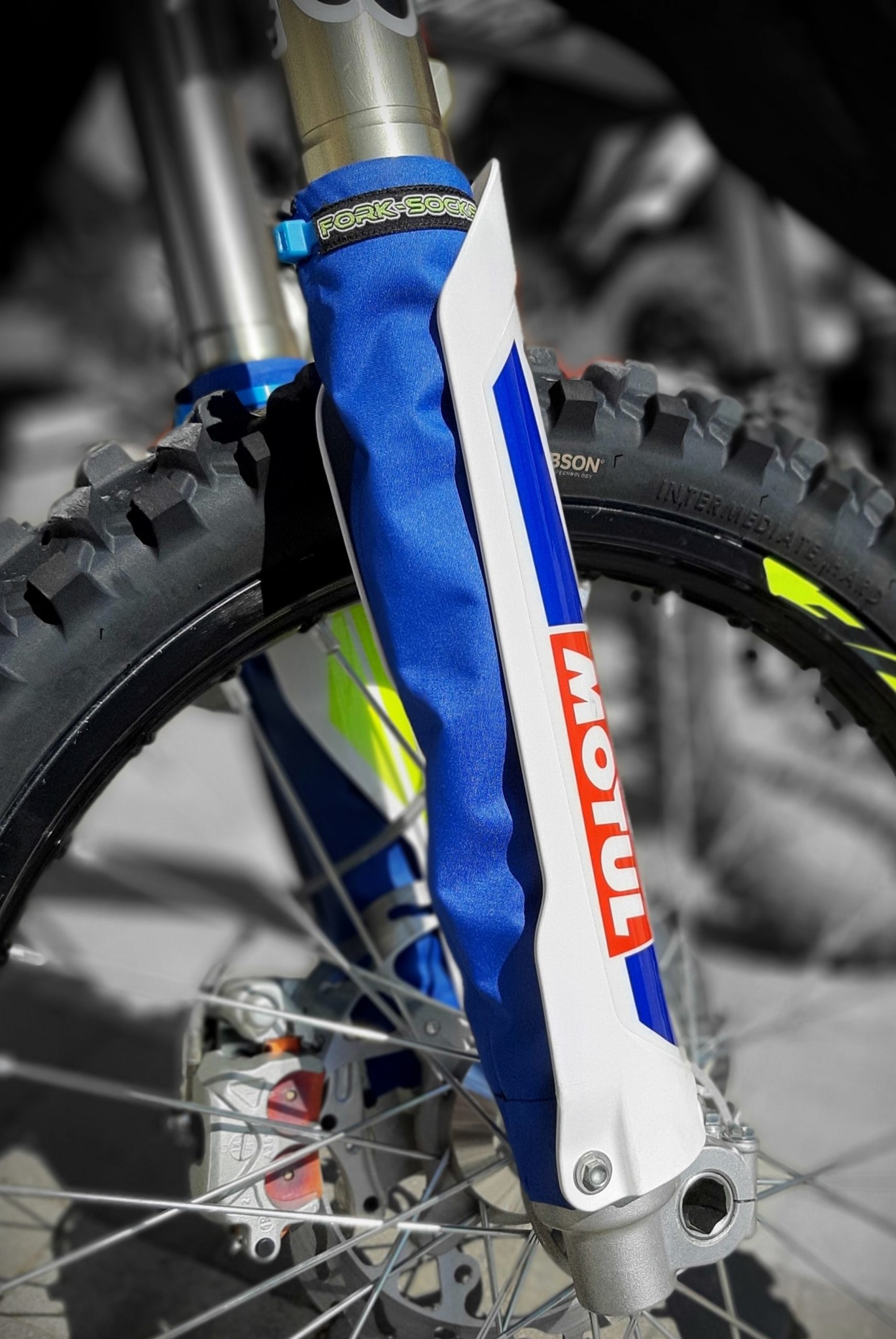 Fork-Socks Fork Protection