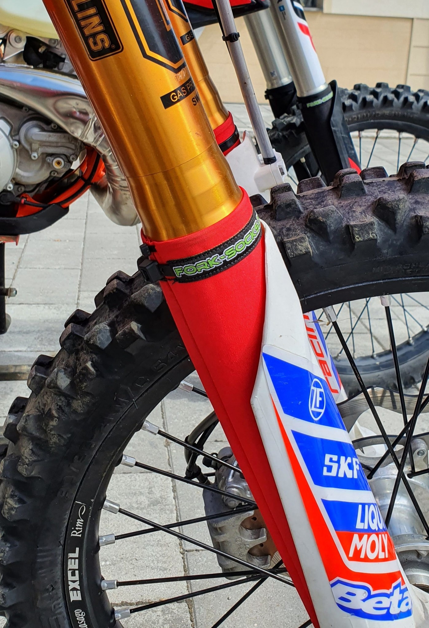 Fork-Socks Fork Protection