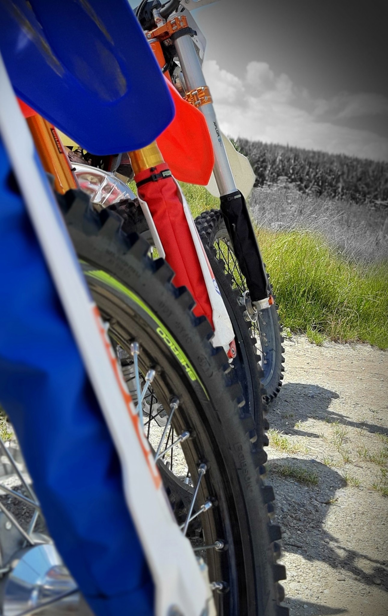 Fork-Socks Fork Protection