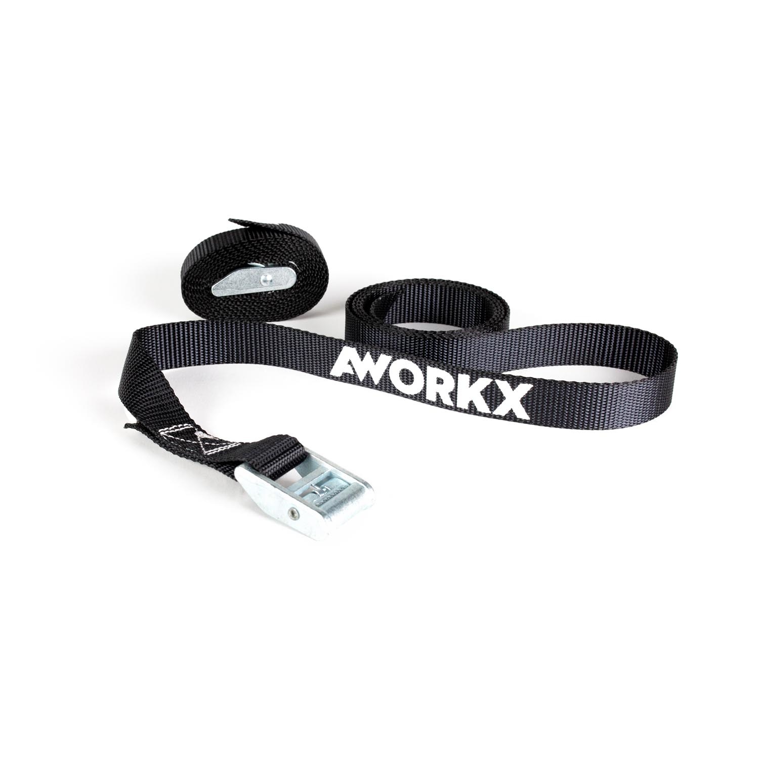 AWORKX Zurrgurt / Spanngurt Set 25mm