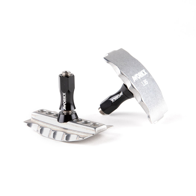 AWORKX Rim Lock Alu