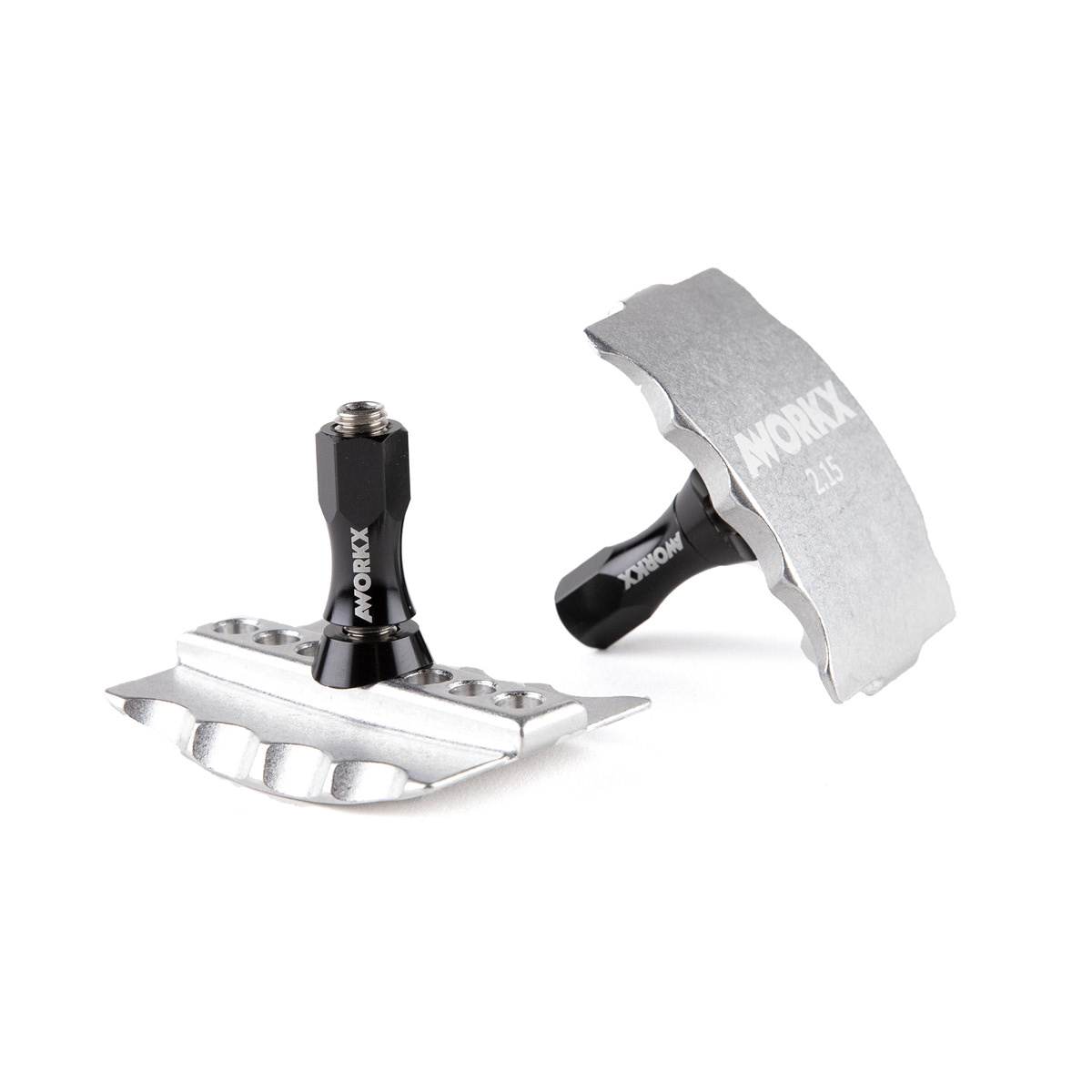 AWORKX Reifenhalter Alu