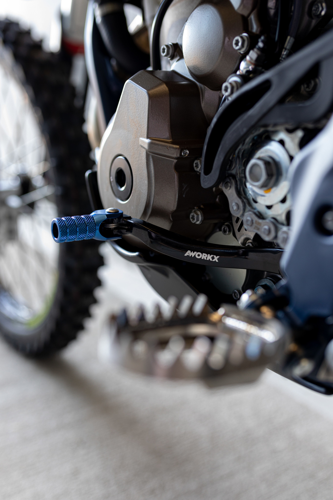 AWORKX Schalthebel für Husqvarna