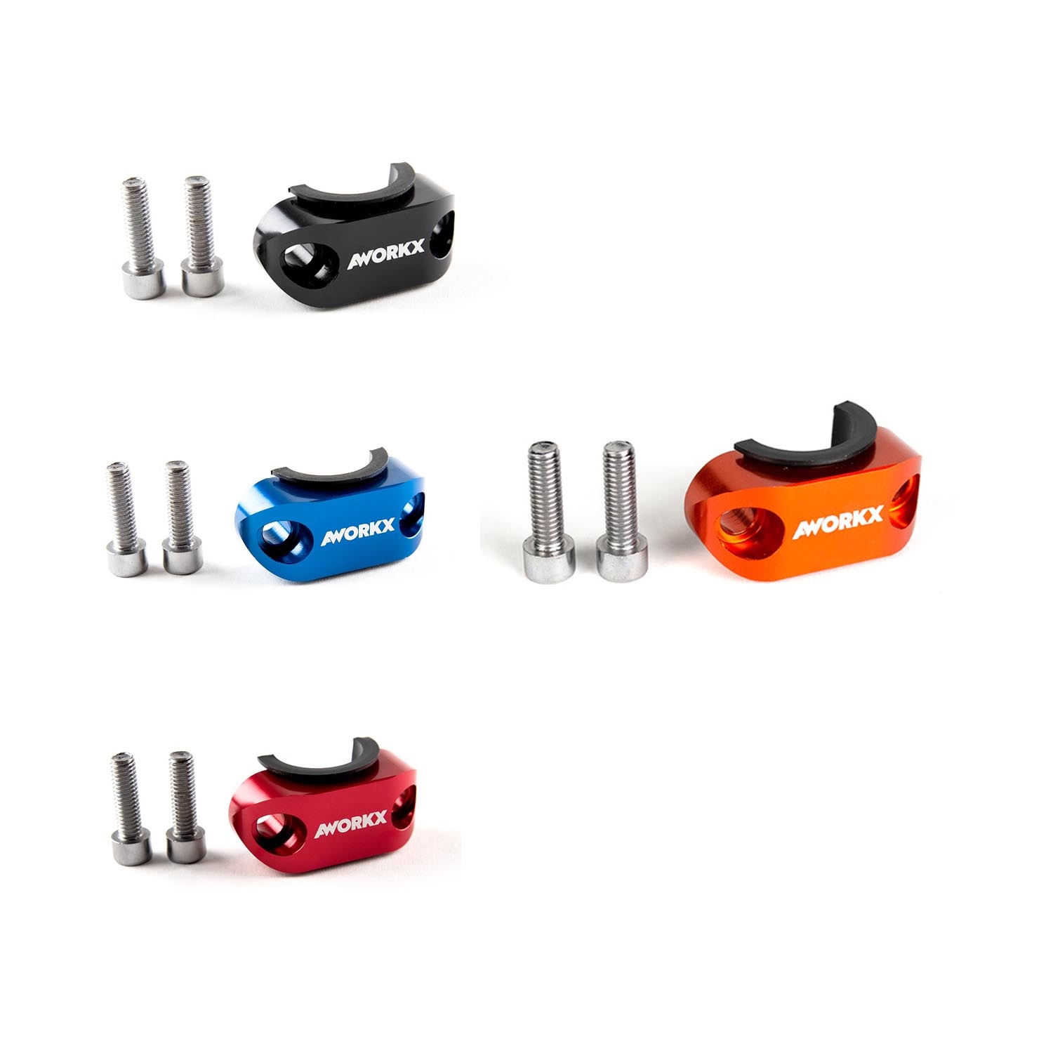 AWORKX Armaturklemme / Armaturenhalterung