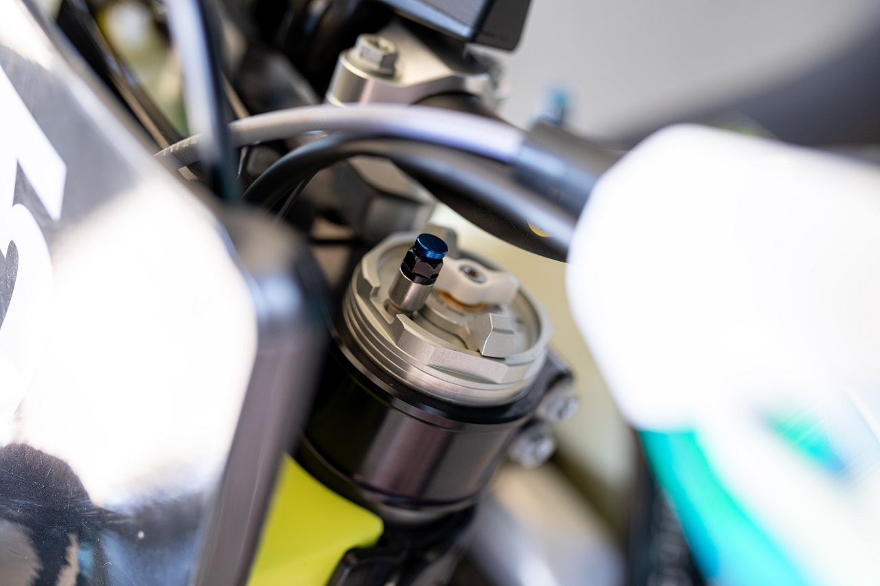 AWORKX Fork Air Bleeder Valves