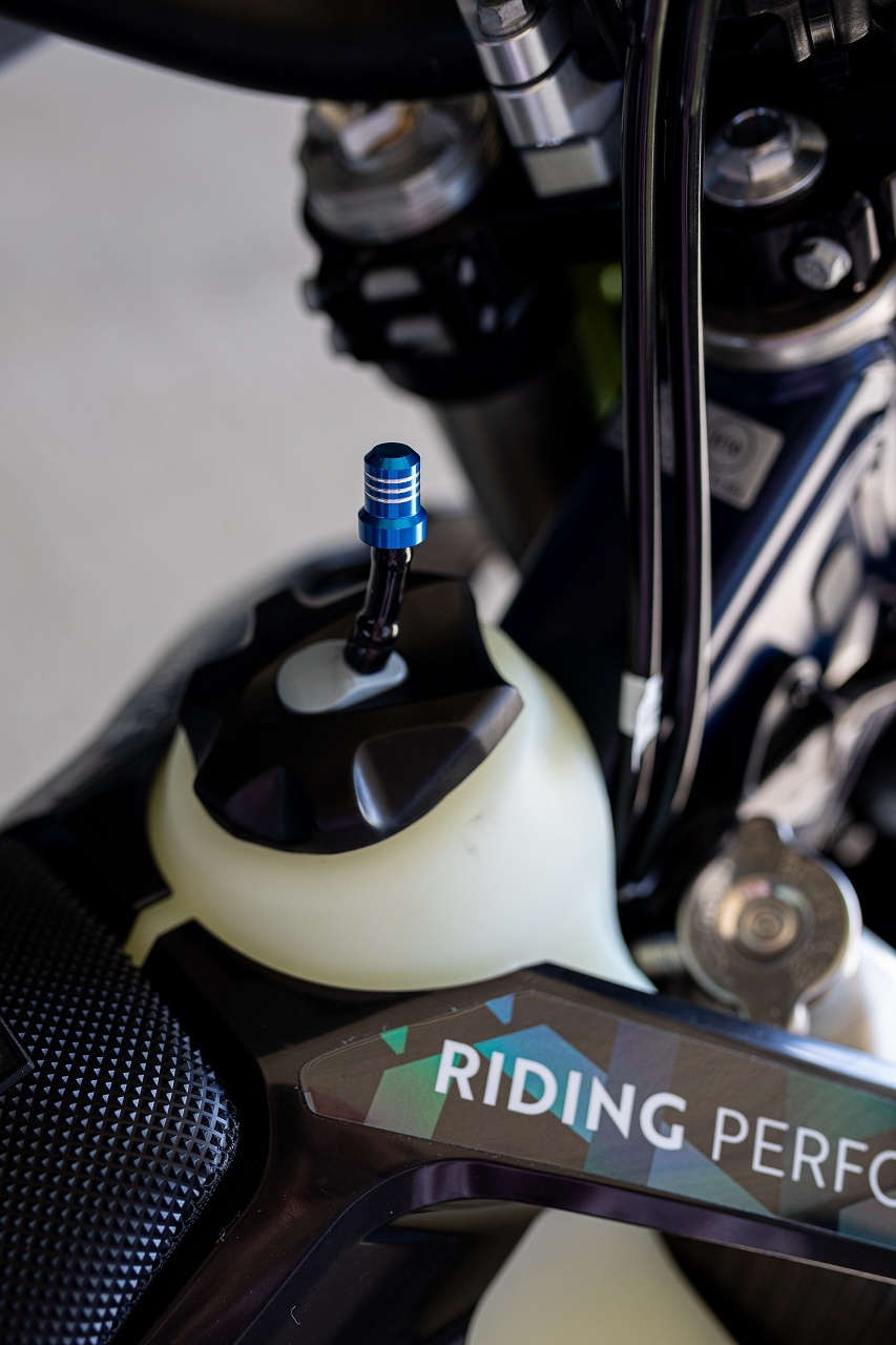 AWORKX Tankentlüftung