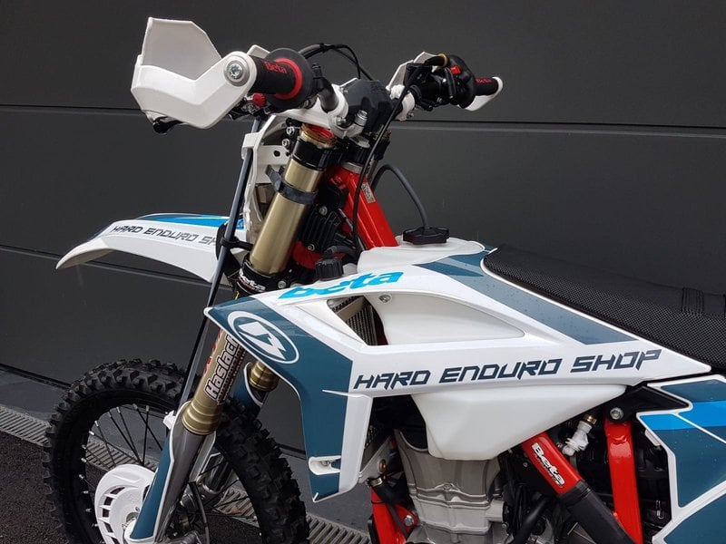 Hard Enduro Shop Sticker Kit Beta  2020-