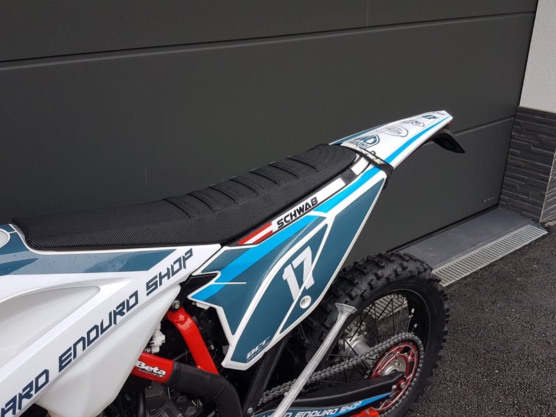 Hard Enduro Shop Sticker Kit Beta  2020-