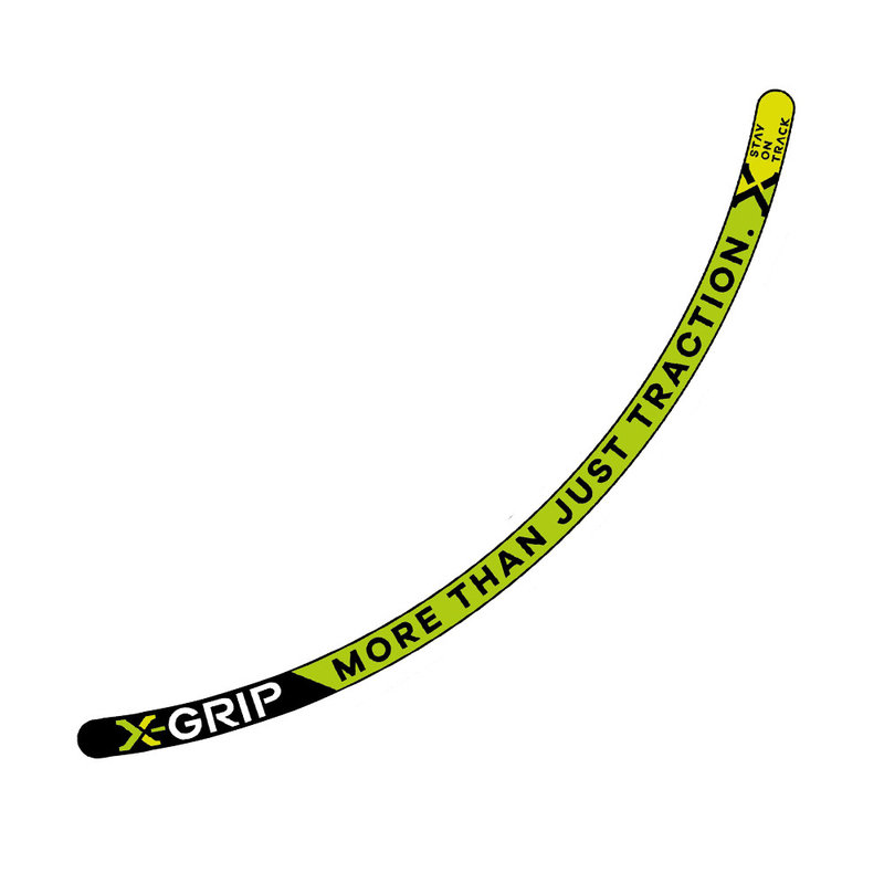 X-GRIP Felgen- sticker
