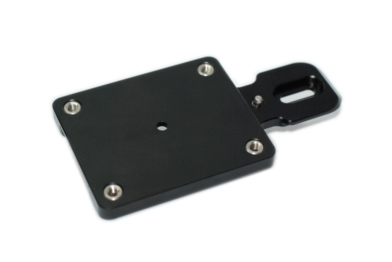 HotSwop PRO Number Plate Holder