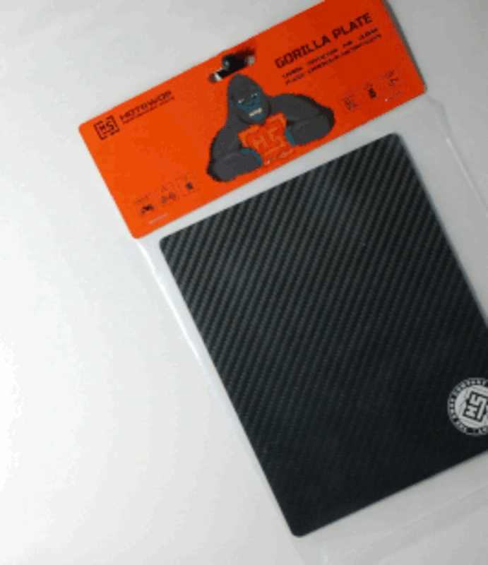 HotSwop Gorilla Carbon Platte DE