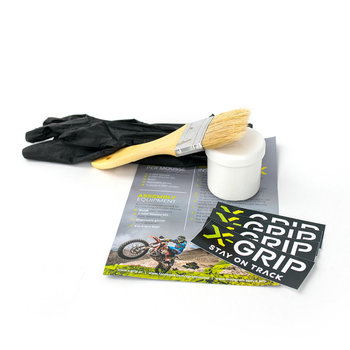  X-GRIP Mousse Gel Kit