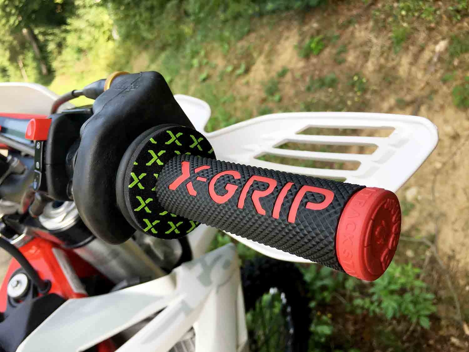 X-GRIP Grip Donuts