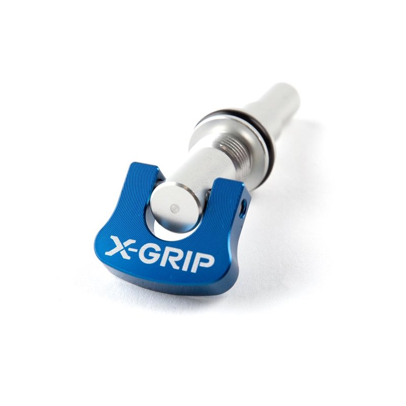 X-GRIP Auslasssteuerungs Regler