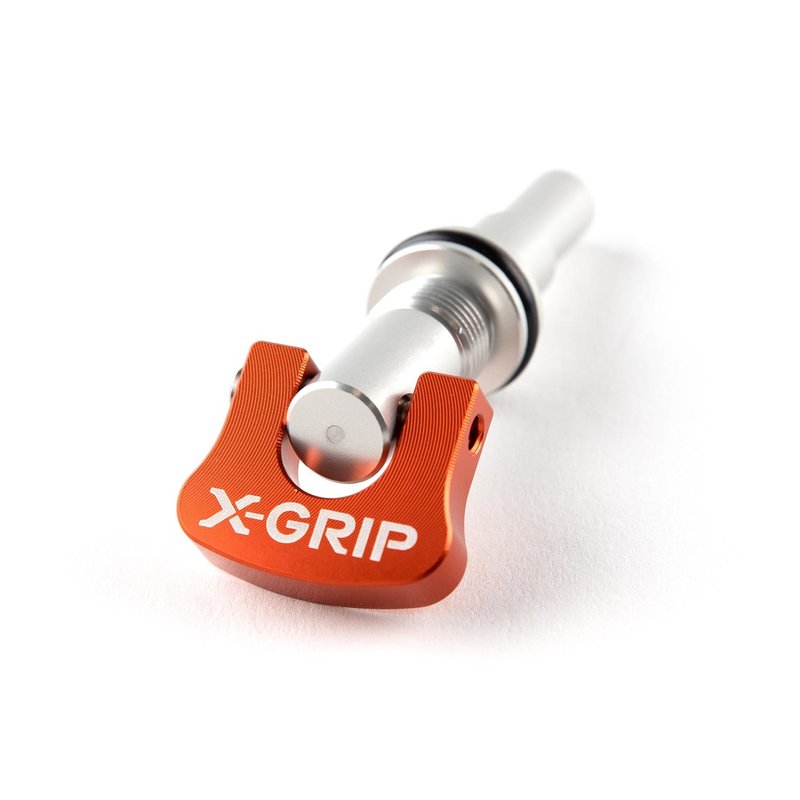 X-GRIP Power valve adjuster