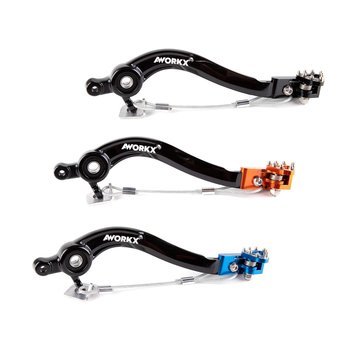 AWORKX Brake Pedal