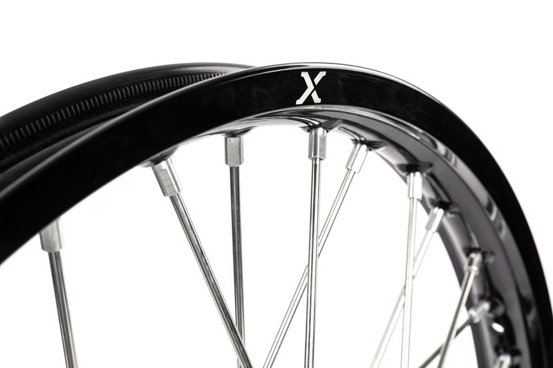 X-GRIP Felgensatz 19" / 21"