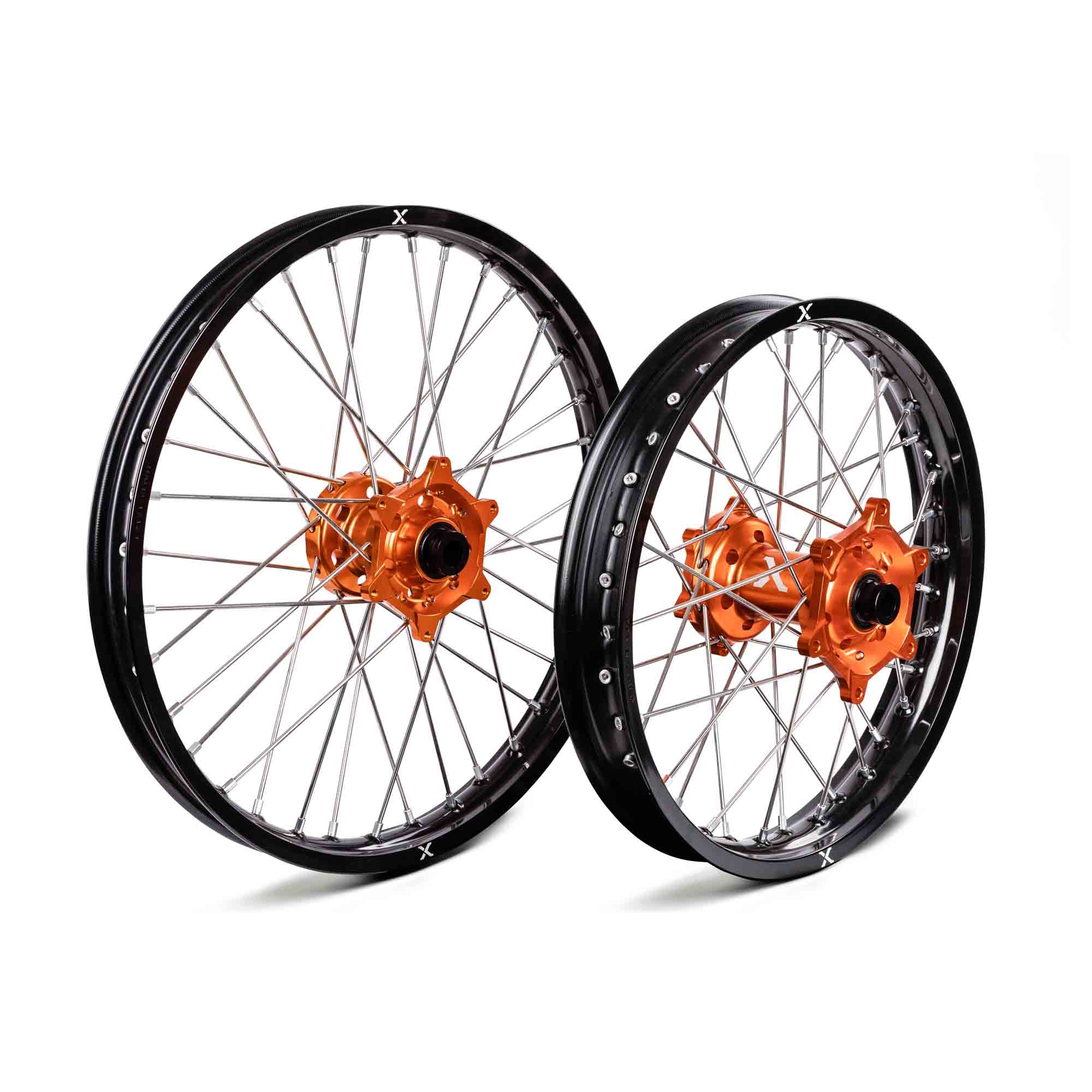 X-GRIP Felgensatz 18" / 21"
