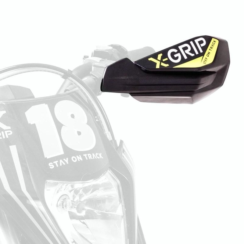 X-GRIP Handguard Sticker Set
