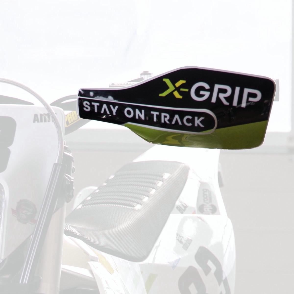 X-GRIP Handguard Sticker Set