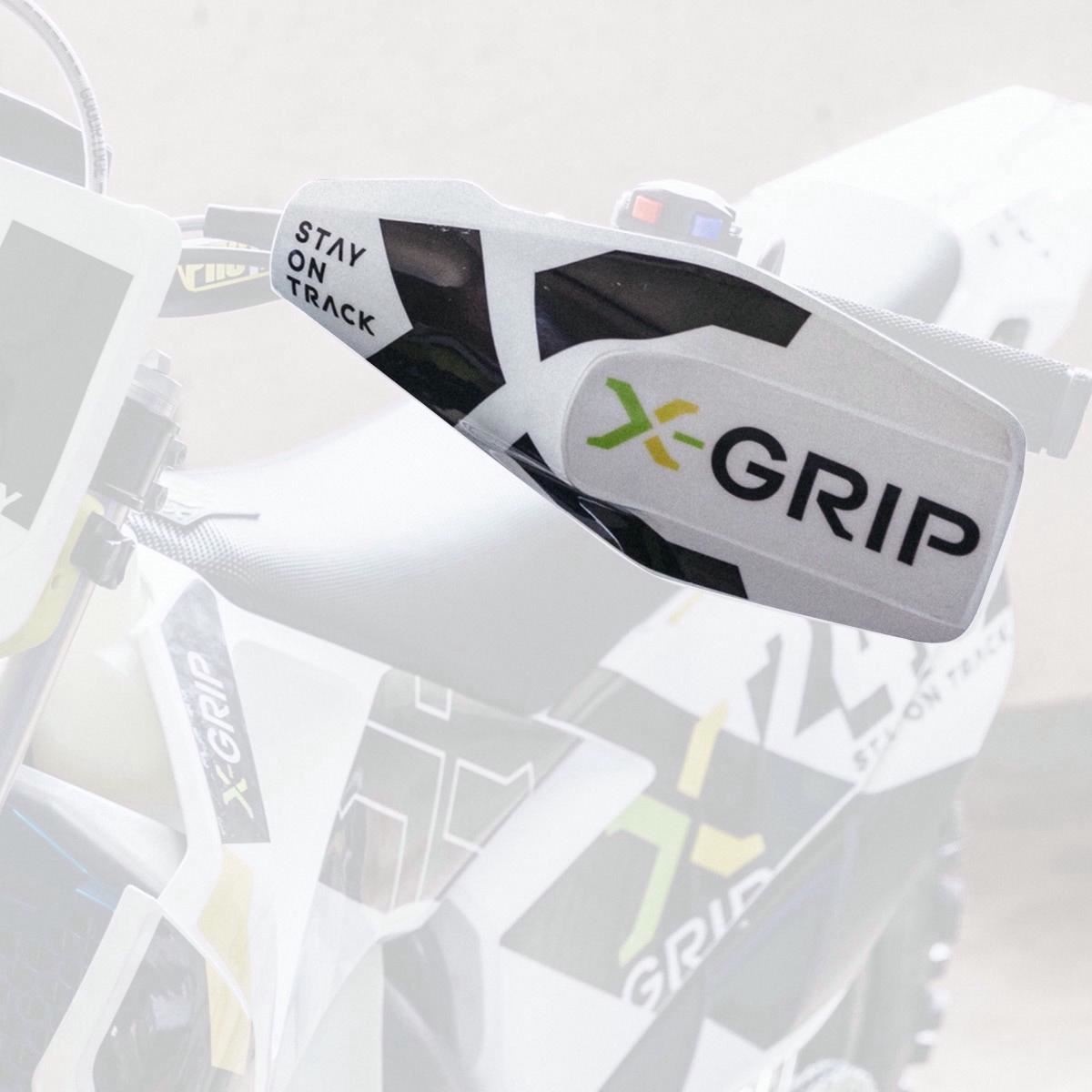 X-GRIP Handguard Sticker Set