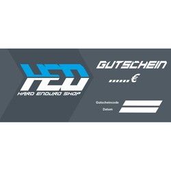 Hard Enduro Shop Gutschein
