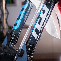 Hard Enduro Shop Fork Sticker