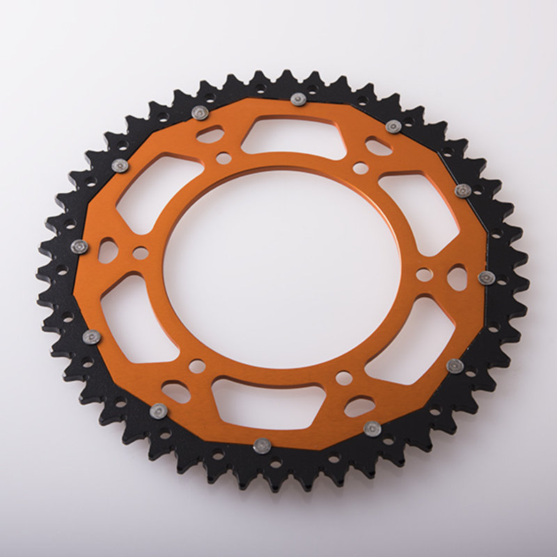 Chain & Sprocket Set