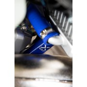 GANDUS Motorrad-Kühlmittelschlauch Silikon-Heizkörper