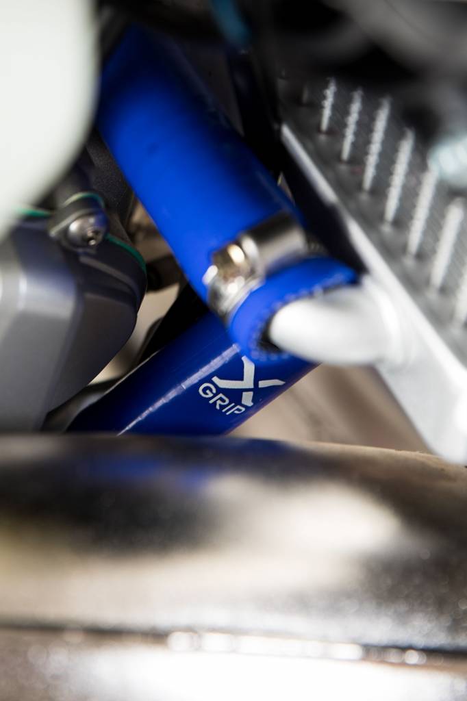 X-GRIP Silikon Kühlerschlauch Set