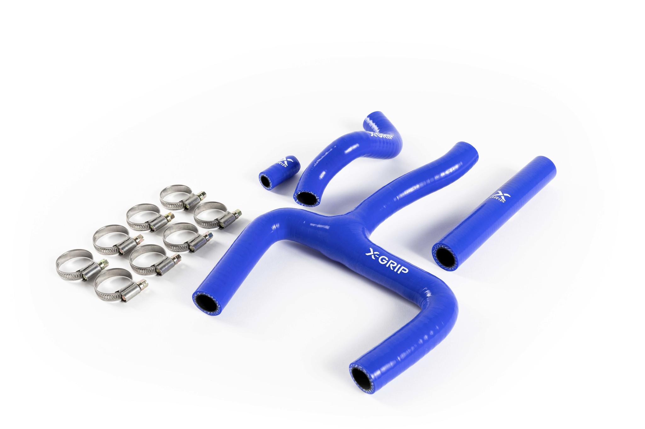 X-Grip Silicone radiator hose - Hard Enduro Shop