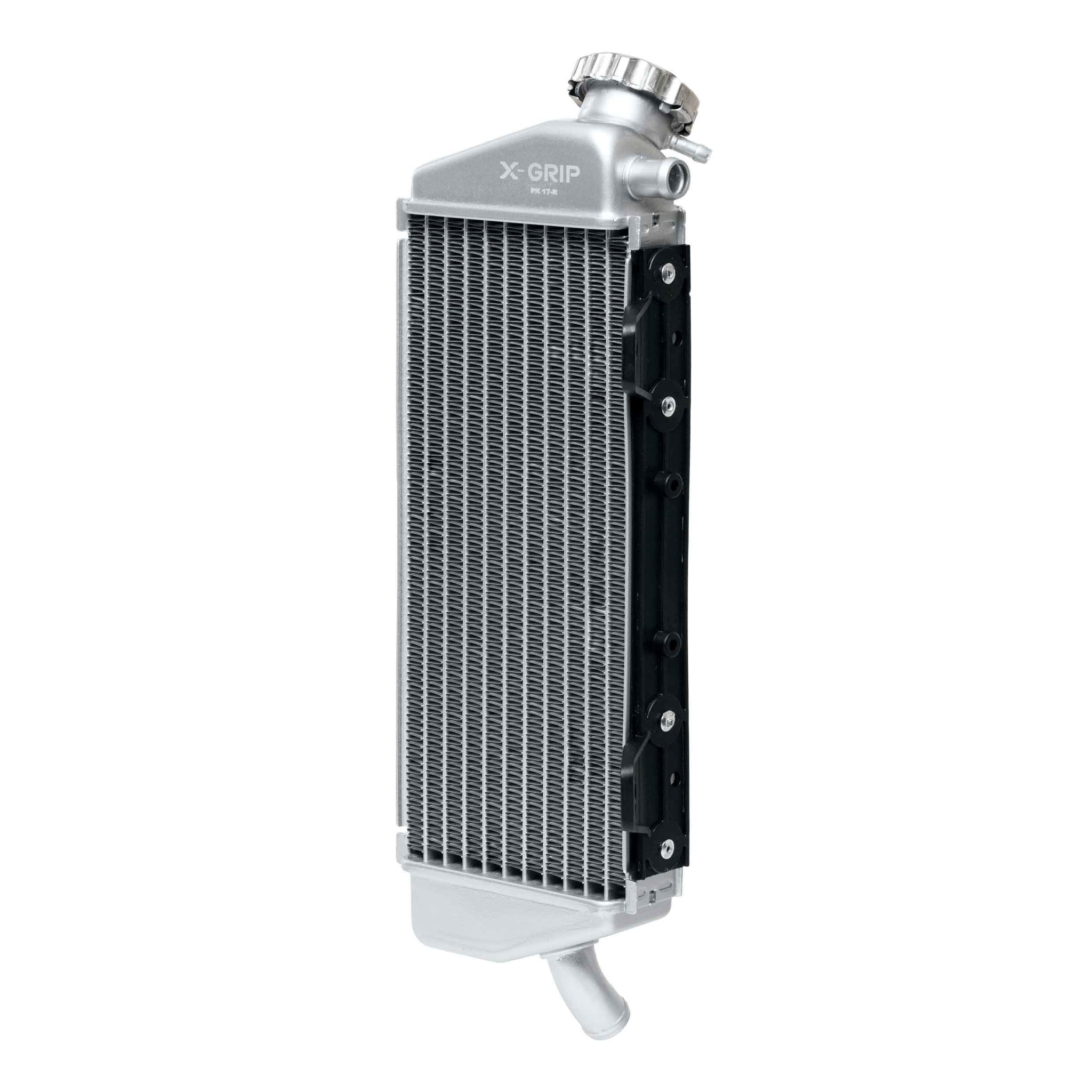 X-GRIP Kühler rechts