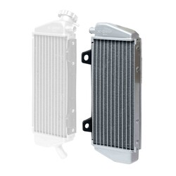  X-GRIP Radiator left