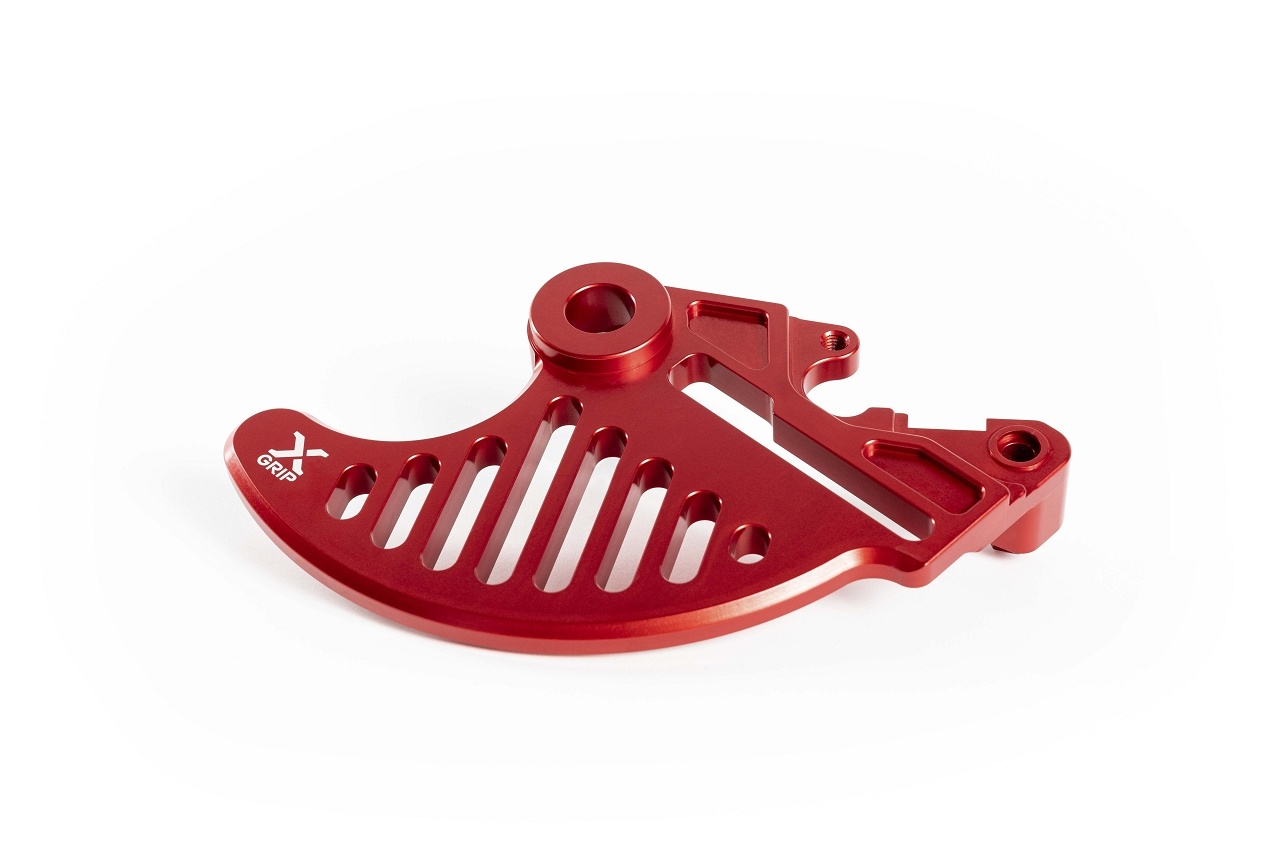 X-GRIP Brake Disc Protection
