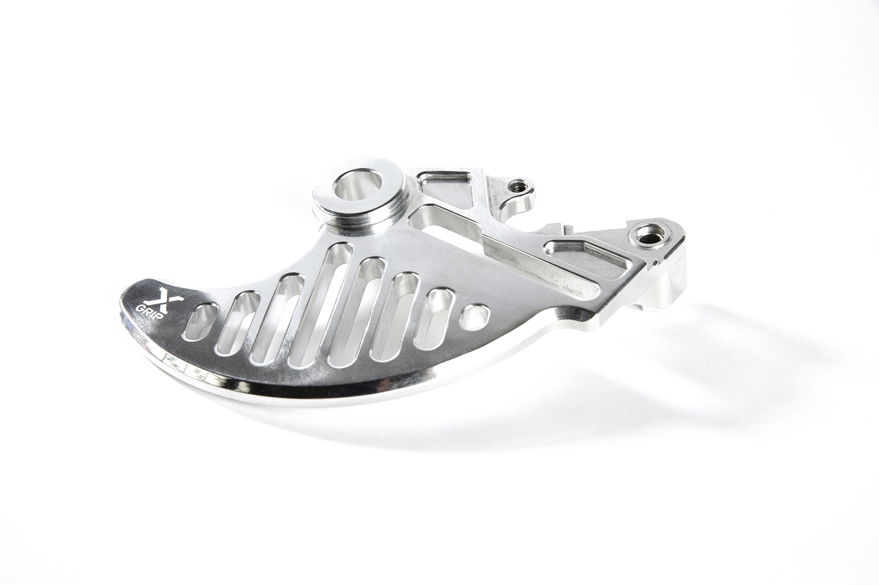 X-GRIP Brake Disc Protection