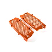 XGRIP ラジエーターガード KTM EXC-F Husq GASGAS など X-GRIP ラジエーターガード KTM/HUSQ '20- / GASGAS '21- | ラフ