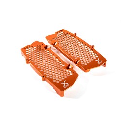  X-GRIP Radiator Guard Set